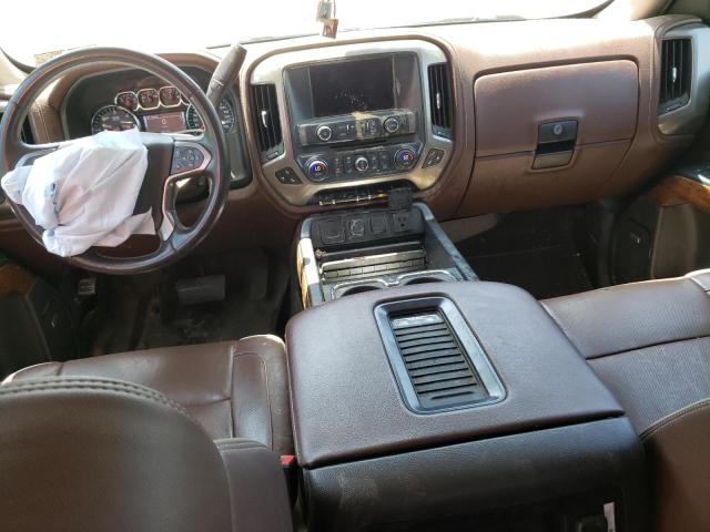 Photo 8 from auction – 2017 CHEVROLET SILVERADO with VIN 3GCUKTEJ6HG343529