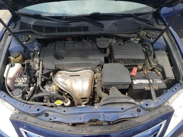 Photo 11 from auction – 2011 TOYOTA CAMRY BASE with VIN 4T1BF3EK1BU728047