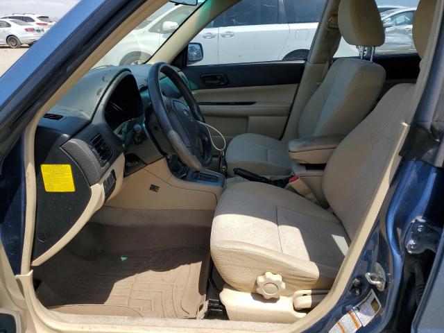 Foto 7 de la subasta – 2007 SUBARU FORESTER 2 con VIN JF1SG63657H736358