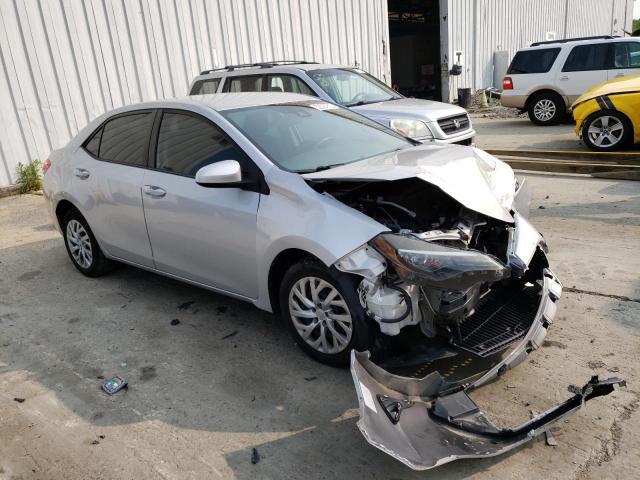 Photo 4 from auction – 2017 TOYOTA COROLLA L with VIN 5YFBURHE0HP723480