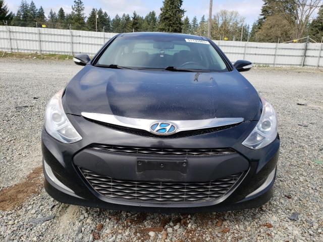 Photo 5 from auction – 2012 HYUNDAI SONATA HYB with VIN KMHEC4A44CA031381