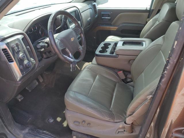 Photo 7 from auction – 2015 CHEVROLET SILVERADO with VIN 3GCUKSEC0FG505177