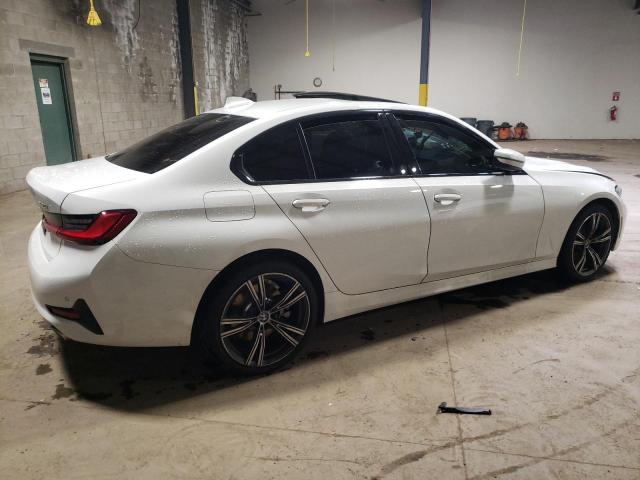 Photo 3 from auction – 2022 BMW 330XI with VIN 3MW5R7J09N8C24462