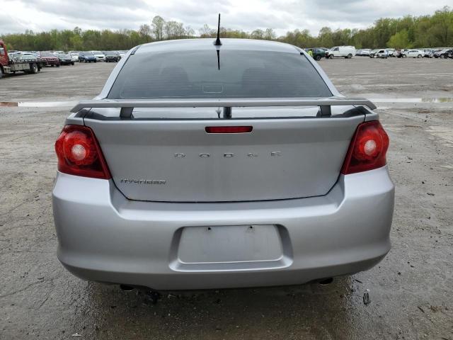 Photo 6 from auction – 2014 DODGE AVENGER SE with VIN 1C3CDZAGXEN220603