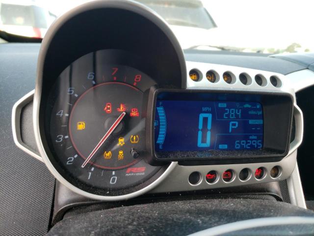 Photo 9 from auction – 2015 CHEVROLET SONIC RS with VIN 1G1JG5SB1F4170034