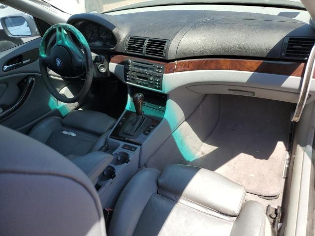Photo 8 from auction – 2004 BMW 325 CI with VIN WBABD33474PL05342
