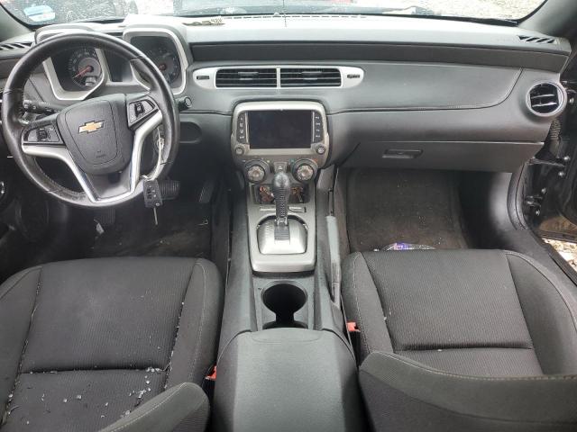Photo 8 from auction – 2014 CHEVROLET CAMARO LT with VIN 2G1FB3D38E9259366