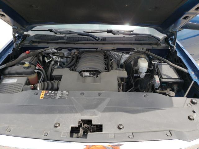 Photo 11 from auction – 2018 CHEVROLET SILVERADO with VIN 3GCPCREC6JG166033