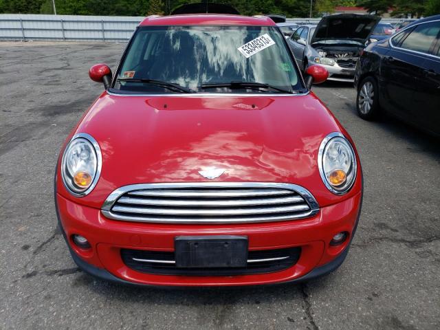 Photo 5 from auction – 2014 MINI COOPER CLU with VIN WMWZF3C53ET493304