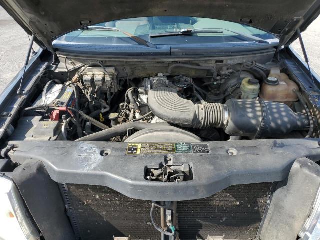 Photo 11 from auction – 2004 FORD F150 with VIN 1FTRX12W04NA47452