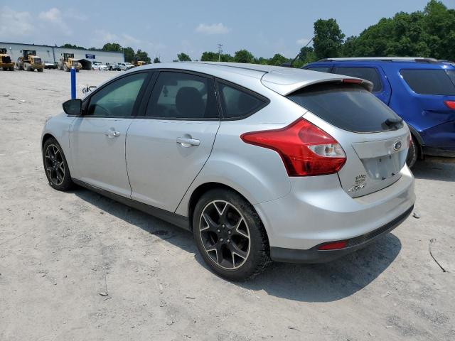 Photo 2 from auction – 2012 FORD FOCUS SE with VIN 1FAHP3K26CL441915
