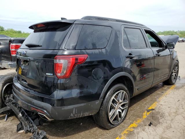 Photo 3 from auction – 2017 FORD EXPLORER S with VIN 1FM5K8GT1HGC10250