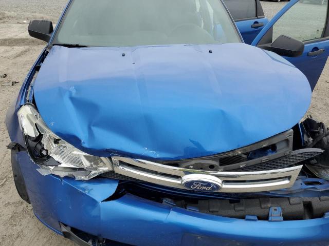 Photo 11 from auction – 2011 FORD FOCUS SE with VIN 1FAHP3FN3BW171995