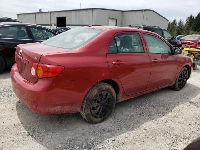 Photo 3 from auction – 2010 TOYOTA COROLLA BA with VIN 2T1BU4EE6AC534846