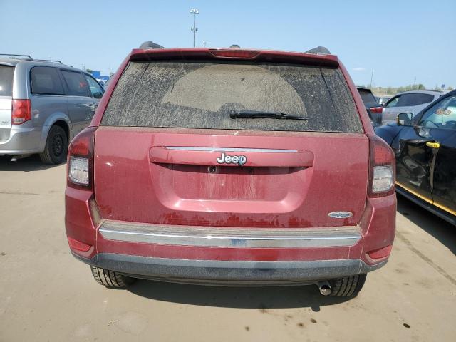 Photo 6 from auction – 2014 JEEP COMPASS LA with VIN 1C4NJCEAXED681953