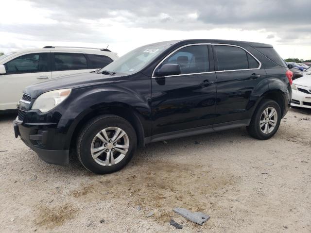 CHEVROLET EQUINOX LS 2013 with VIN 2GNALBEKXD6175359 - Photo from auction