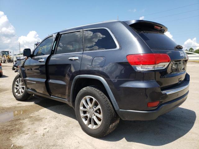 Photo 2 from auction – 2015 JEEP GRAND CHER with VIN 1C4RJEBG6FC926356