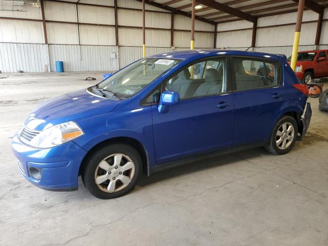 NISSAN VERSA S 2009 with VIN 3N1BC13E09L488852 - Photo from auction