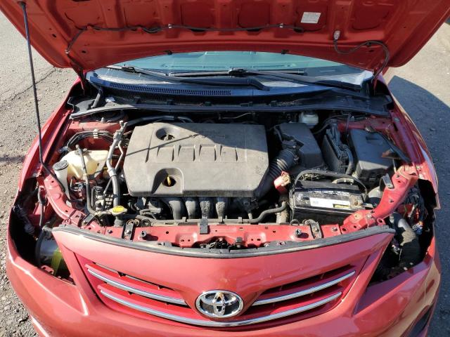 Photo 11 from auction – 2013 TOYOTA COROLLA BA with VIN 5YFBU4EE7DP145346