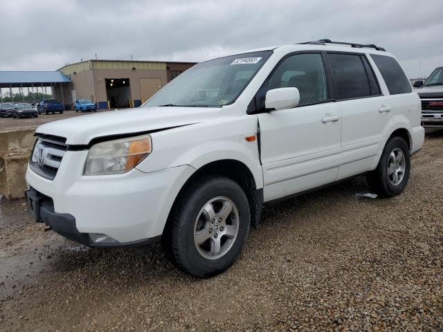 HONDA PILOT EXL 2008 مع رقم تعريف المركبة 5FNYF18508B013478 - صورة من المزاد
