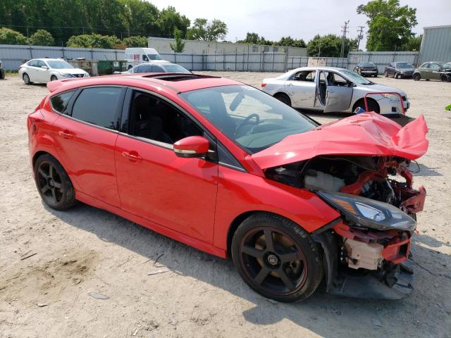 Photo 4 from auction – 2014 FORD FOCUS ST with VIN 1FADP3L96EL458517