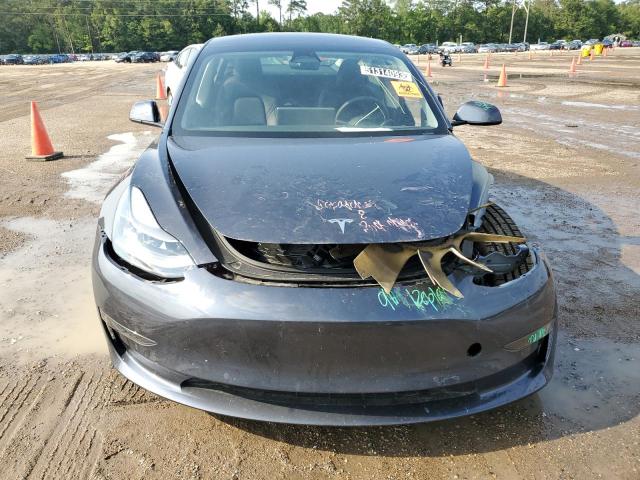 Photo 5 from auction – 2022 TESLA MODEL 3 with VIN 5YJ3E1EA3NF369725