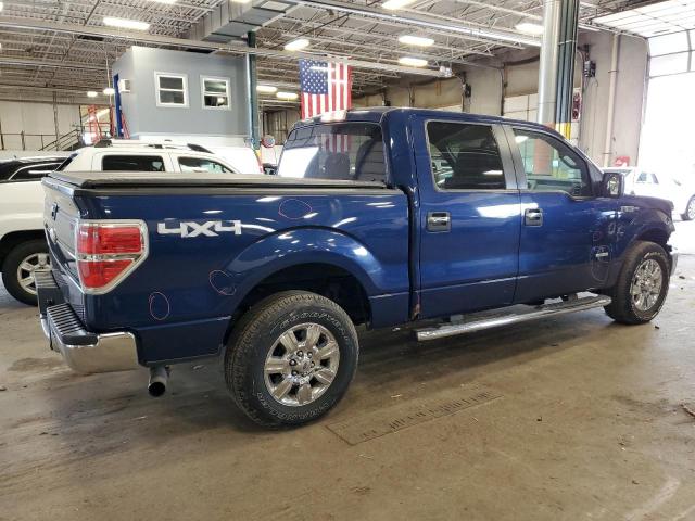Photo 3 from auction – 2012 FORD F150 SUPER with VIN 1FTFW1ET0CFA96151