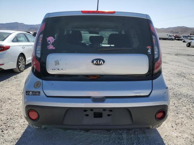 Photo 6 from auction – 2018 KIA SOUL with VIN KNDJN2A26J7622337