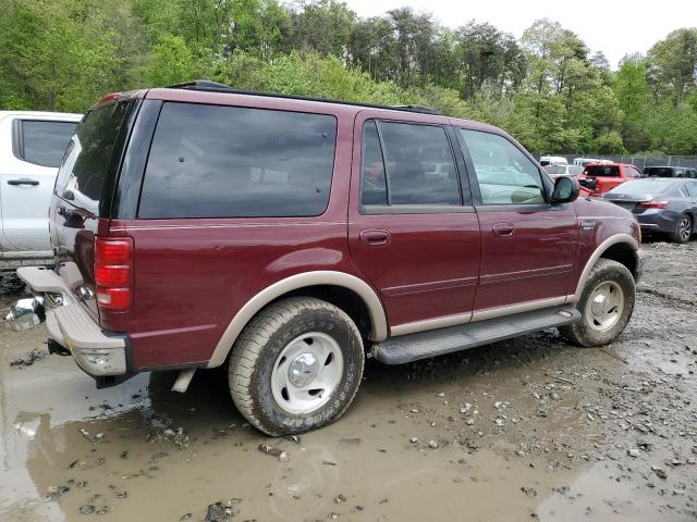 Photo 3 from auction – 1999 FORD EXPEDITION with VIN 1FMPU18L0XLA28604