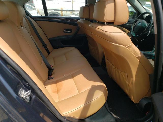Photo 10 from auction – 2010 BMW 528 XI with VIN WBANV1C56AC159087