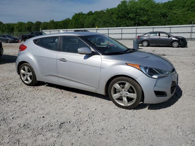 Photo 4 from auction – 2012 HYUNDAI VELOSTER with VIN KMHTC6AD0CU065559