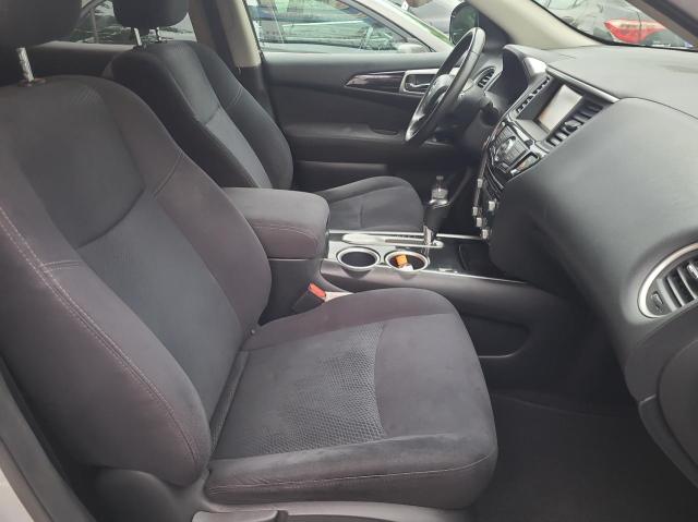 Photo 5 from auction – 2013 NISSAN PATHFINDER with VIN 5N1AR2MN9DC606778