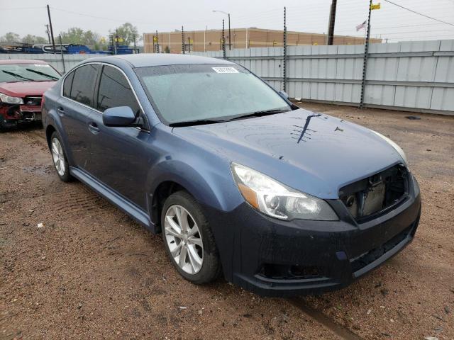 Photo 4 from auction – 2013 SUBARU LEGACY 2.5 with VIN 4S3BMCC67D3009538