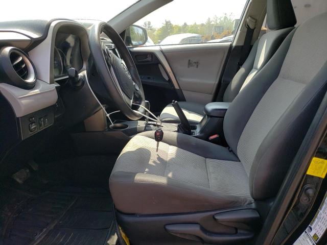 Photo 7 from auction – 2013 TOYOTA RAV4 LE with VIN 2T3BFREV7DW099286