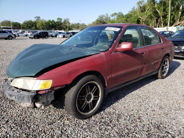 Photo 1 from auction – 1994 HONDA ACCORD EX with VIN JHMCD5658RC095015