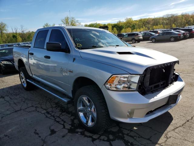 Photo 4 from auction – 2014 RAM 1500 ST with VIN 1C6RR7KT7ES199239