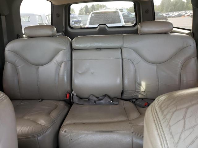 Photo 10 from auction – 2002 GMC YUKON XL K with VIN 1GKFK16T52J194635