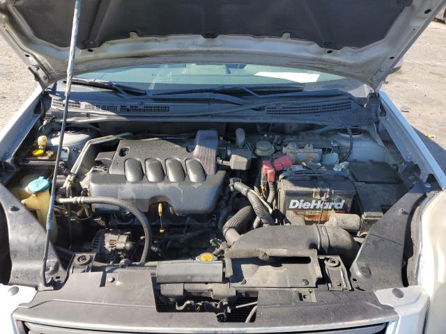 Photo 11 from auction – 2012 NISSAN SENTRA 2.0 with VIN 3N1AB6APXCL738914