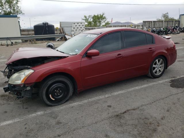 NISSAN MAXIMA SE 2005 مع رقم تعريف المركبة 1N4BA41E15C822633 - صورة من المزاد
