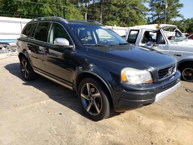 Photo 4 from auction – 2014 VOLVO XC90 R DES with VIN YV4952CF1E1684947