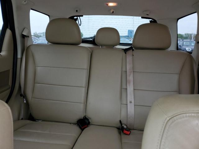 Photo 10 from auction – 2012 FORD ESCAPE LIM with VIN 1FMCU9E70CKC44070