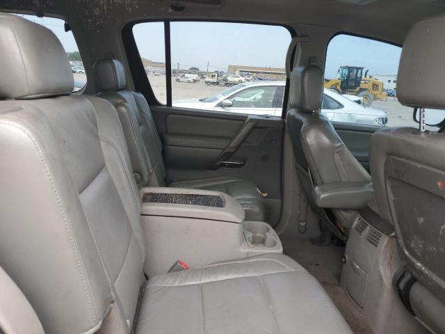 Photo 11 from auction – 2004 NISSAN ARMADA SE with VIN 5N1AA08A64N736752