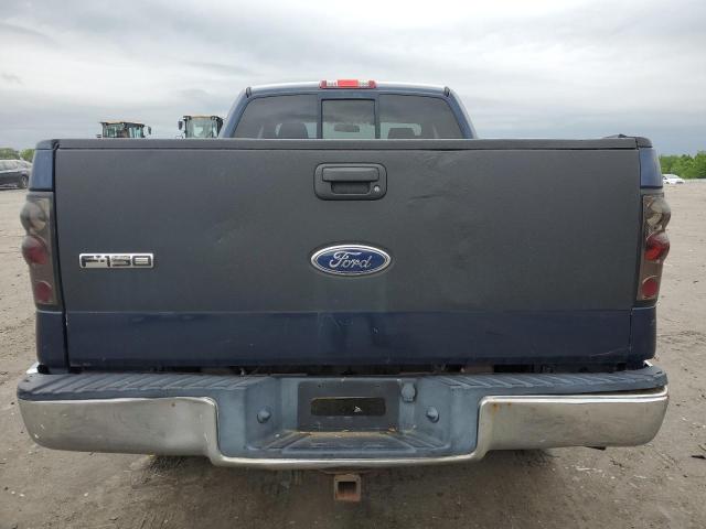 Photo 6 from auction – 2005 FORD F150 with VIN 1FTPX14525FB14236