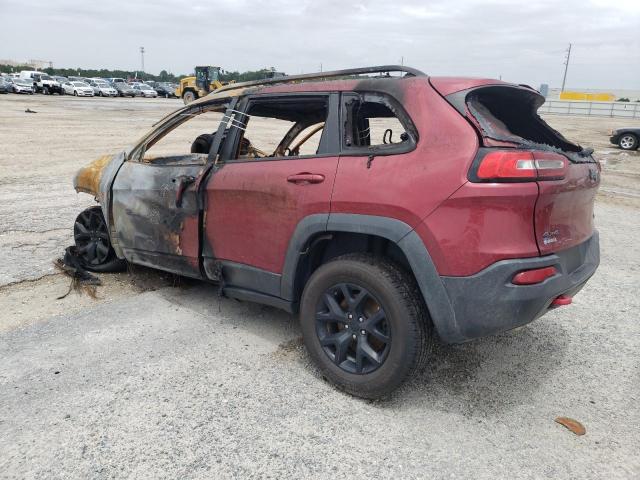 Photo 3 from auction – 2014 JEEP CHEROKEE T with VIN 1C4PJMBS2EW257666