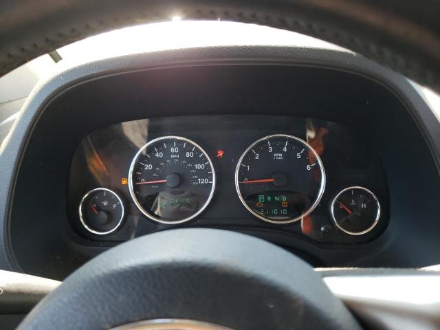 Photo 9 from auction – 2012 JEEP COMPASS LI with VIN 1C4NJCCB1CD513353