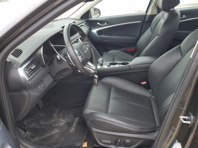 Photo 7 from auction – 2022 GENESIS G70 BASE with VIN KMTG34TA0NU099521