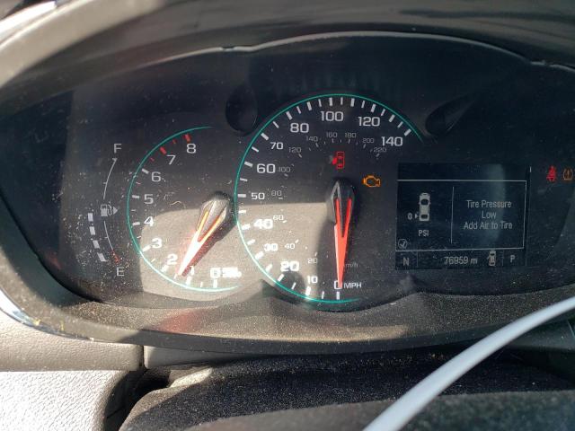 Photo 9 from auction – 2018 CHEVROLET TRAX 1LT with VIN 3GNCJLSB3JL152277