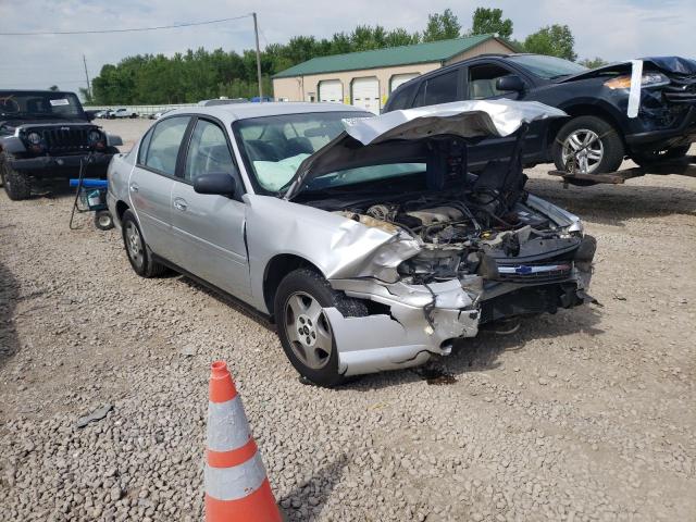 Photo 4 from auction – 2003 CHEVROLET MALIBU with VIN 1G1ND52J43M740203