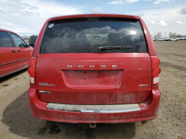Photo 6 from auction – 2012 DODGE GRAND CARA with VIN 2C4RDGDG9CR289434