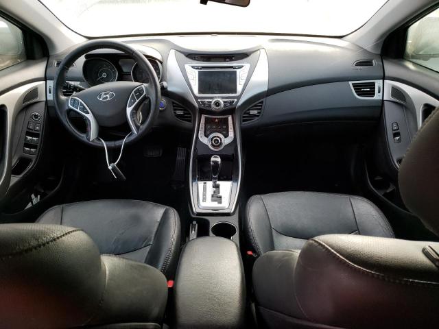 Photo 8 from auction – 2012 HYUNDAI ELANTRA GL with VIN 5NPDH4AEXCH119421